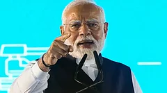 Hyderabad Police Book Meta India Head, Social Media Users Over Morphed PM Modi Videos
- PTI; Representative image